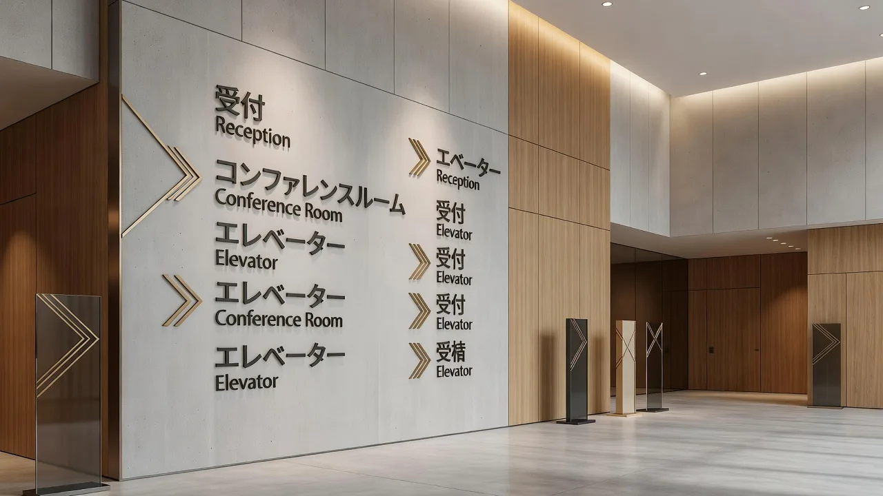GEN ARCHITECTS ブランドアイデンティティ