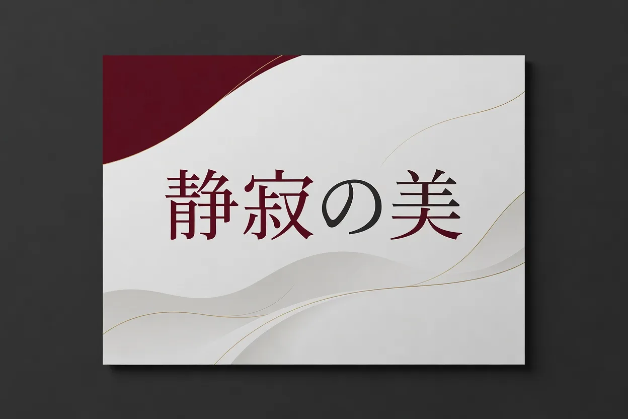 WABI MAGAZINE デザイン